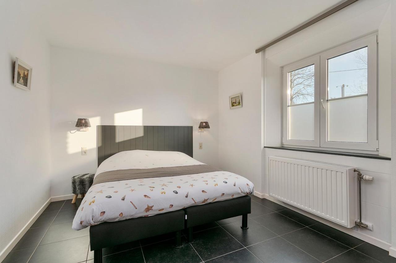 Villa 'T Korenhof - Landelijk Gelegen Villa Op 4 Km Van Het Strand コクセッド エクステリア 写真