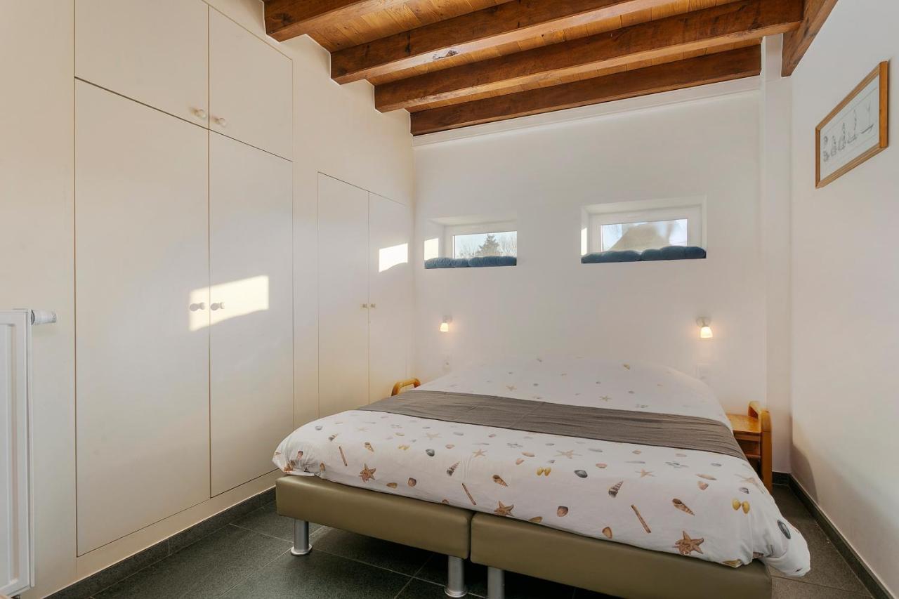 Villa 'T Korenhof - Landelijk Gelegen Villa Op 4 Km Van Het Strand コクセッド エクステリア 写真