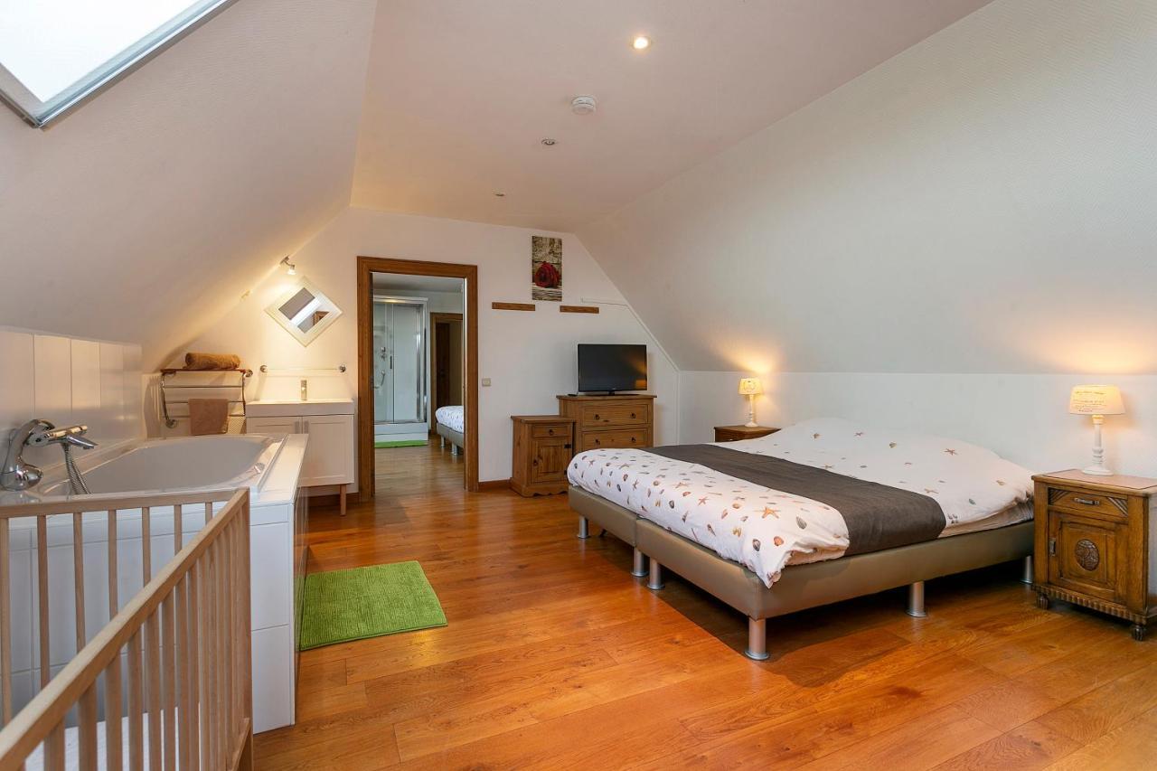 Villa 'T Korenhof - Landelijk Gelegen Villa Op 4 Km Van Het Strand コクセッド エクステリア 写真