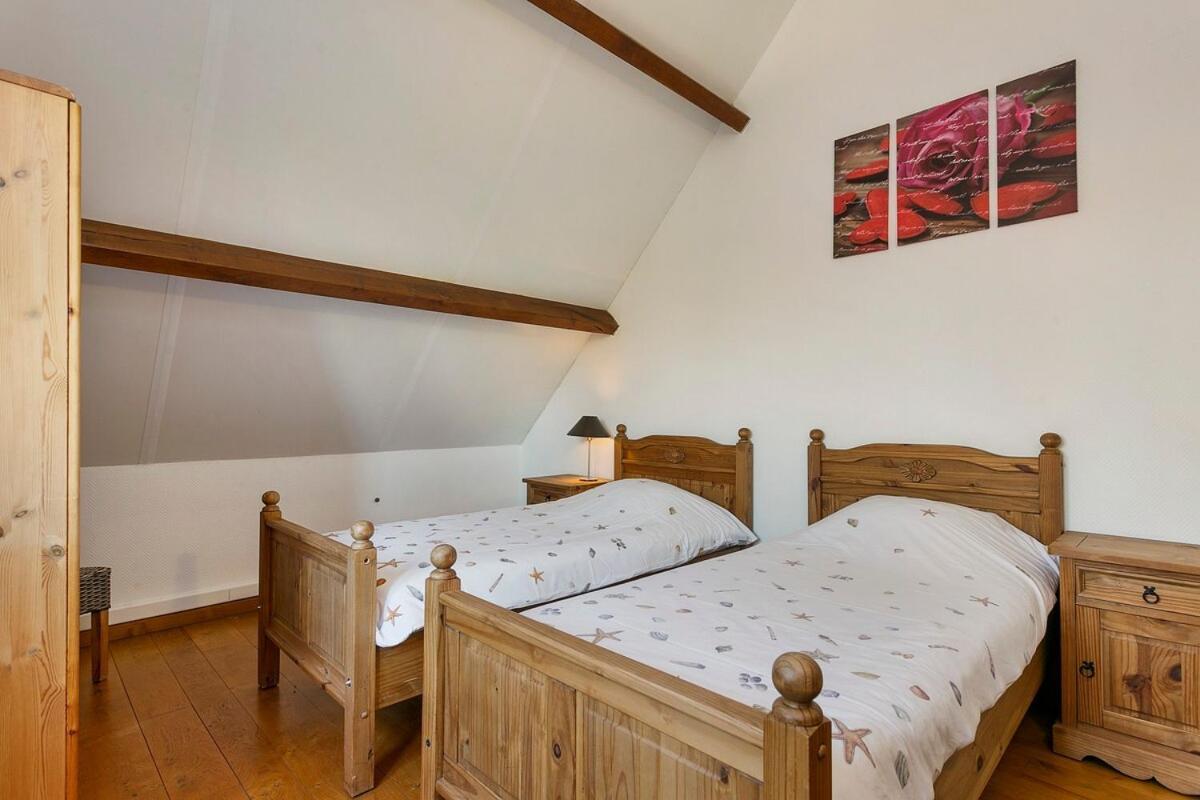 Villa 'T Korenhof - Landelijk Gelegen Villa Op 4 Km Van Het Strand コクセッド エクステリア 写真